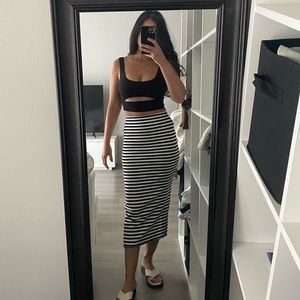 ZARA skirt